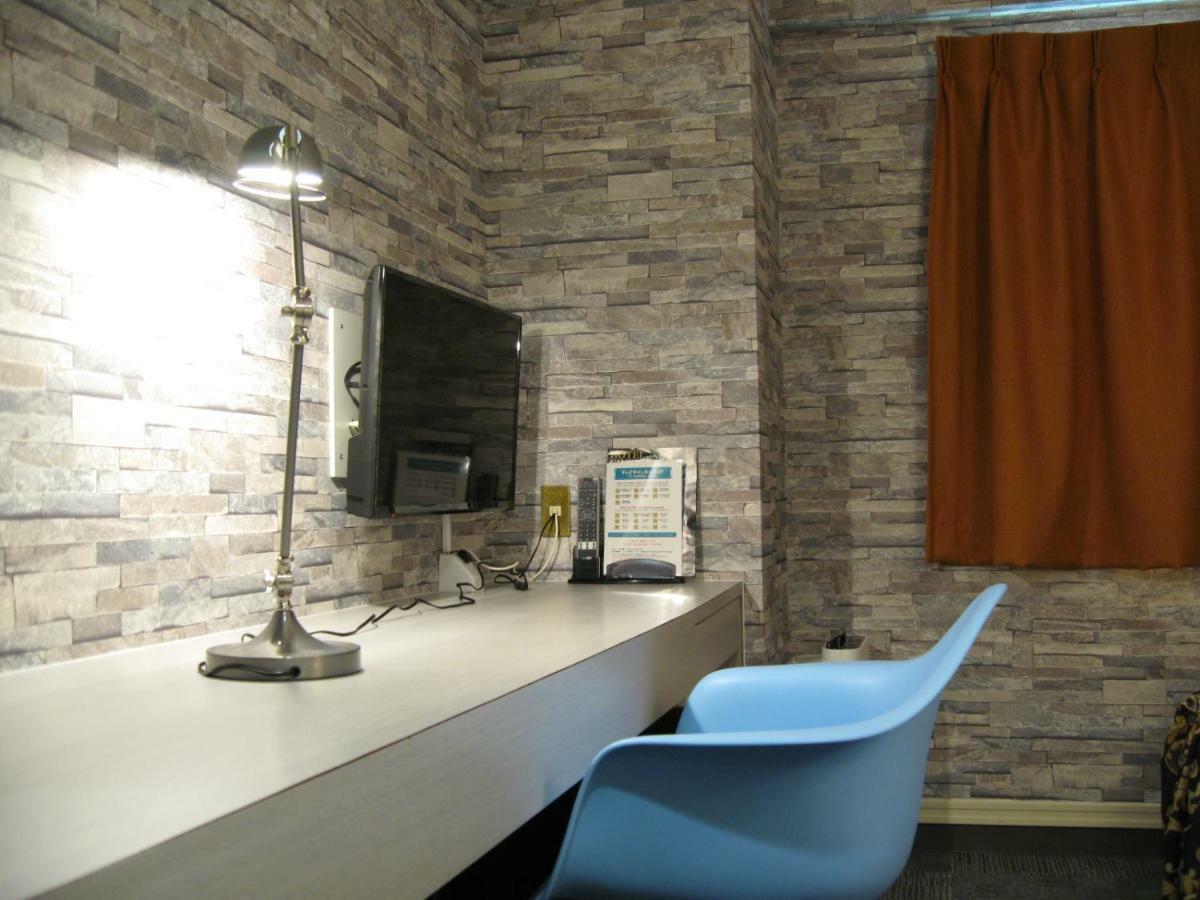 Hotel Wakaba Takamatsu Kamer foto