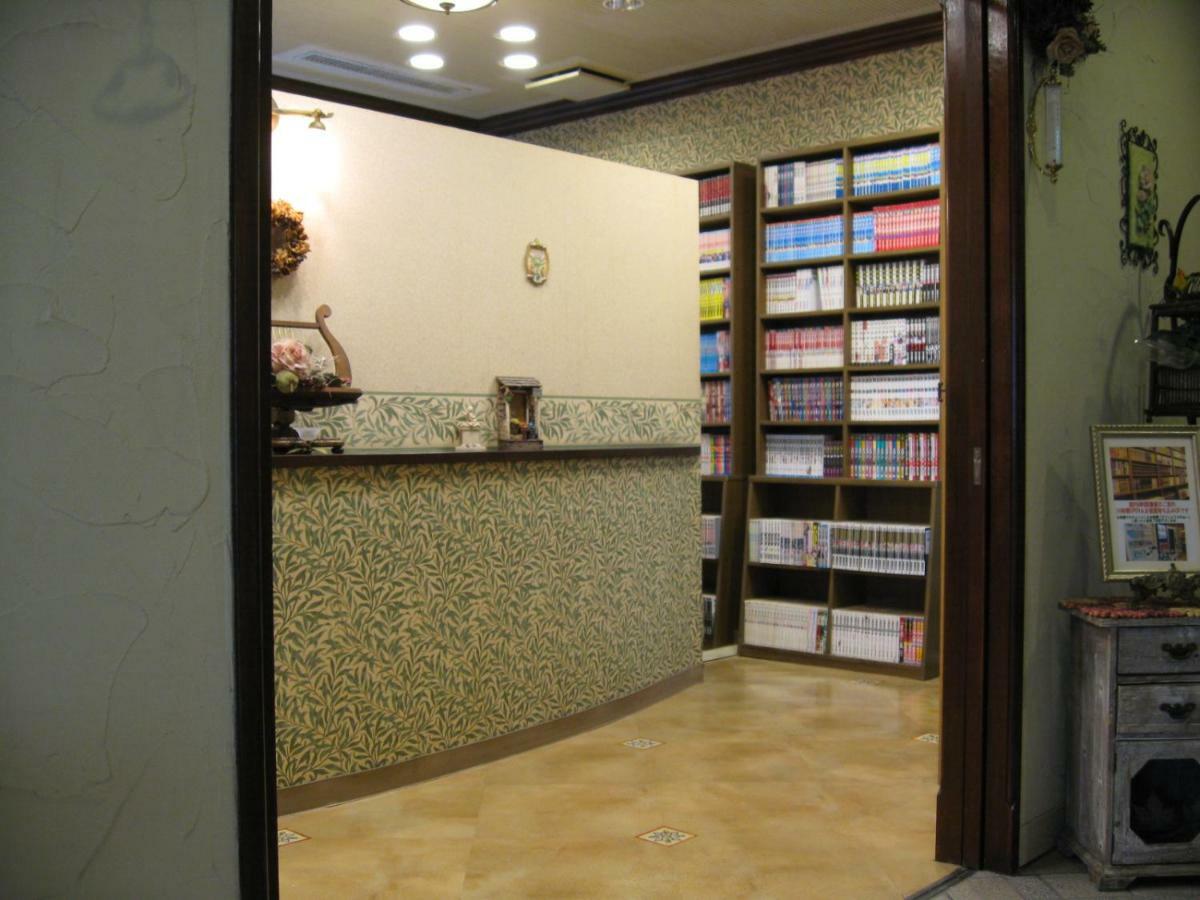 Hotel Wakaba Takamatsu Buitenkant foto