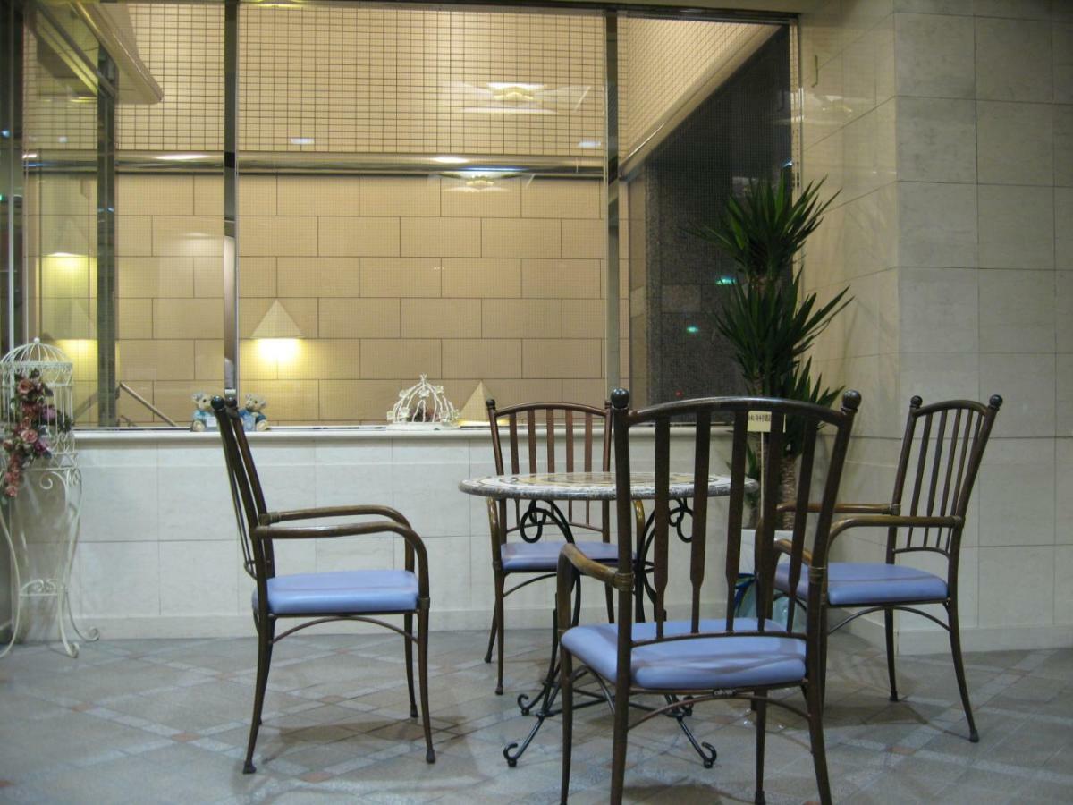 Hotel Wakaba Takamatsu Buitenkant foto