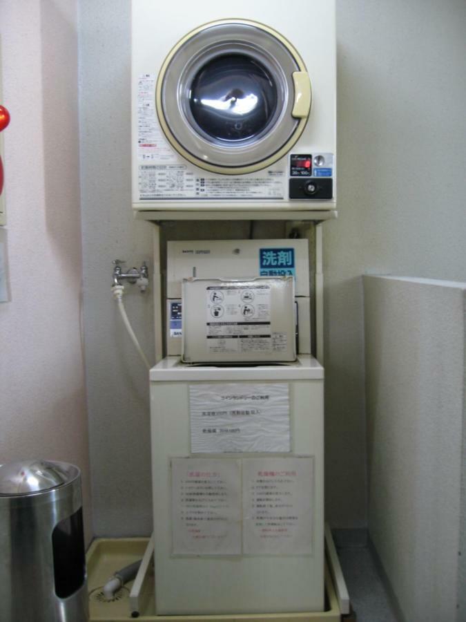 Hotel Wakaba Takamatsu Buitenkant foto