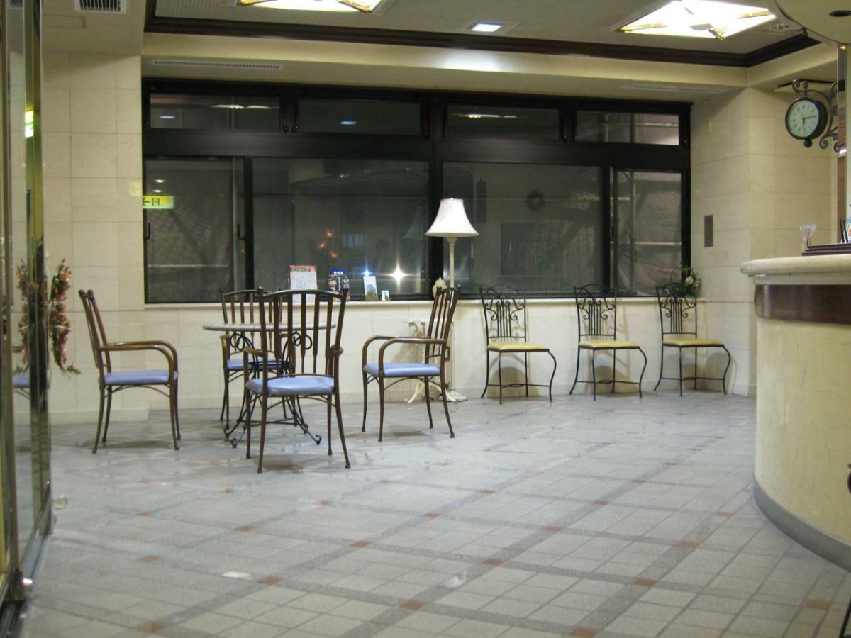 Hotel Wakaba Takamatsu Buitenkant foto